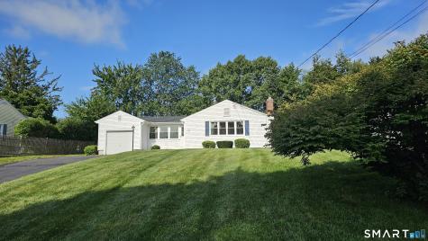 73 Knollwood Road West Hartford CT 06110