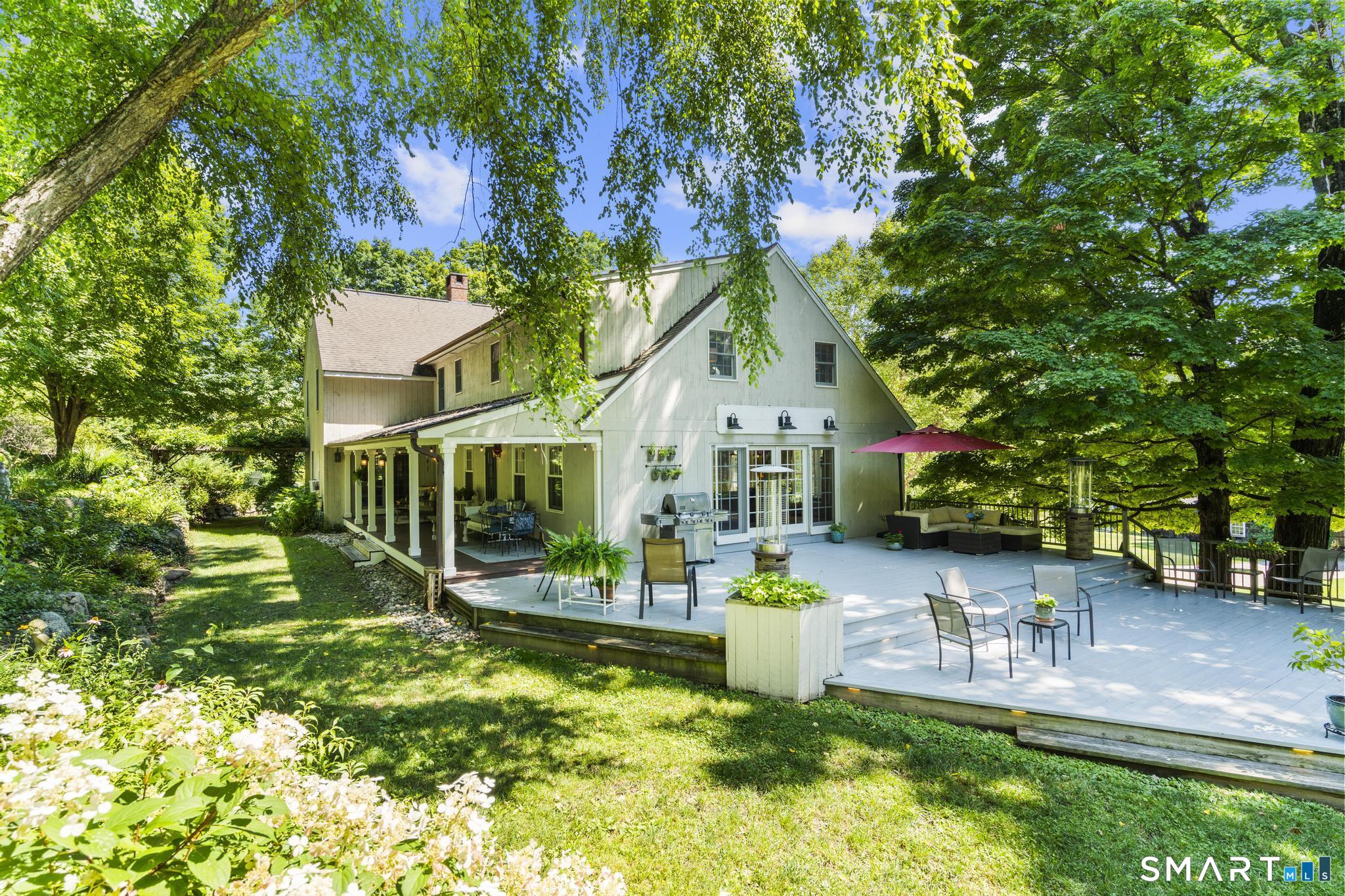 13 Woodchuck Hill Road Simsbury CT 06092