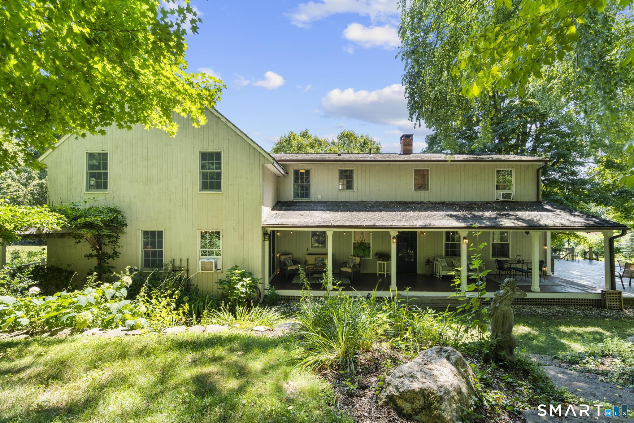 13 Woodchuck Hill Road Simsbury CT 06092