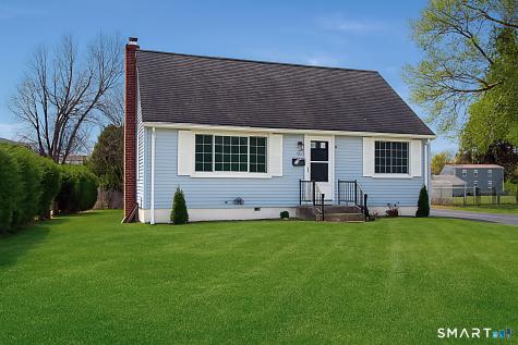 46 Vance Road Bristol CT 06010