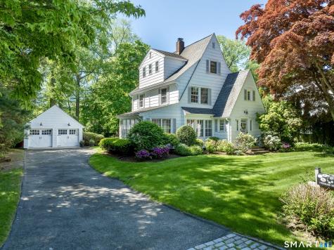 8 Woodland Drive Darien CT 06820