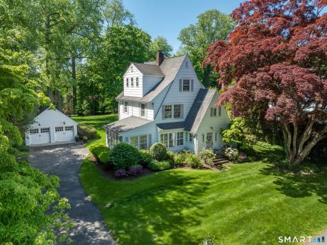8 Woodland Drive Darien CT 06820