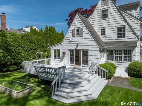 8 Woodland Drive Darien CT 06820