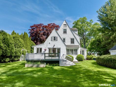 8 Woodland Drive Darien CT 06820