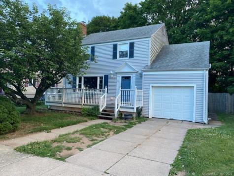 20 Rose Street Hamden CT 06514