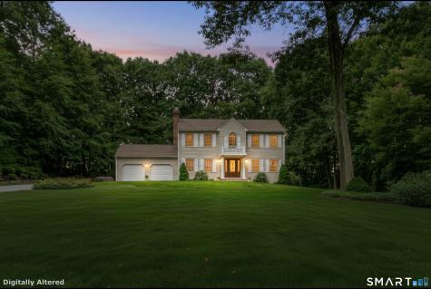 4 Ivy Terrace Prospect CT 06712