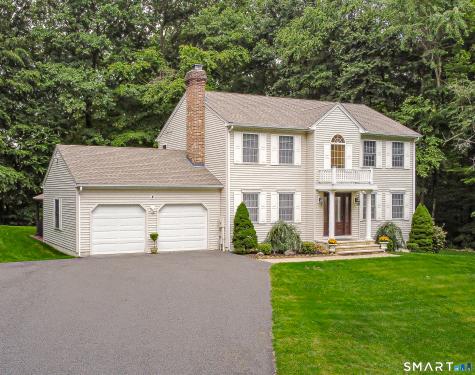 4 Ivy Terrace Prospect CT 06712