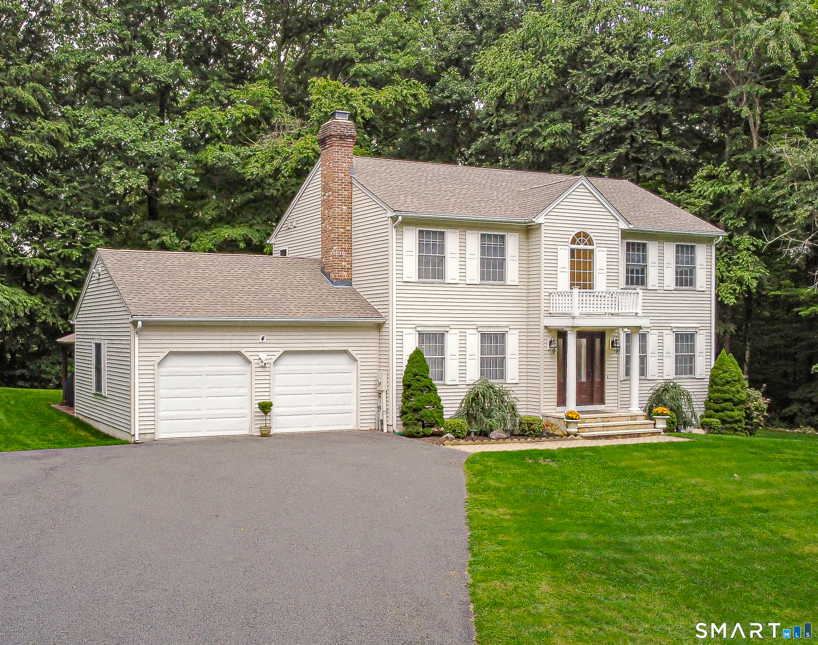 4 Ivy Terrace Prospect CT 06712