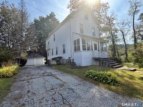 45 Rosko Street Seymour CT 06483