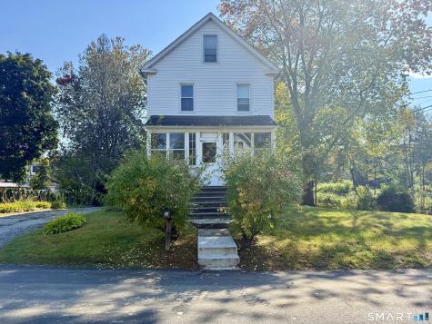 45 Rosko Street Seymour CT 06483