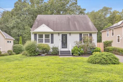 185 Porter Avenue Middlebury CT 06762