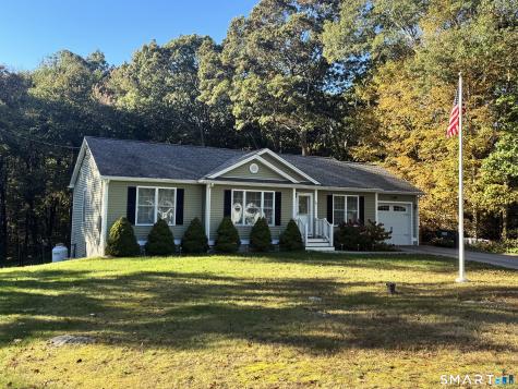 76 Vinegar Hill Road Ledyard CT 06339