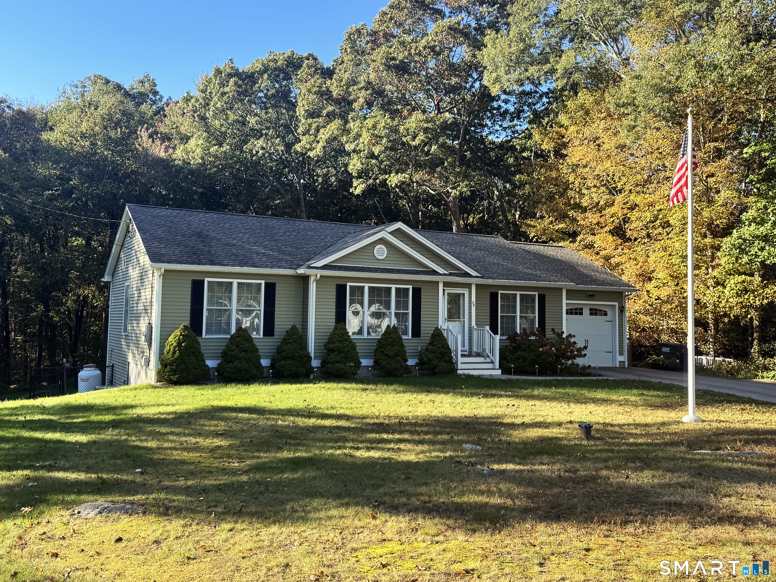 76 Vinegar Hill Road Ledyard CT 06339