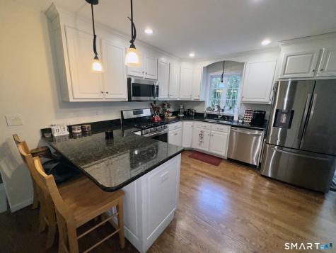 76 Vinegar Hill Road Ledyard CT 06339