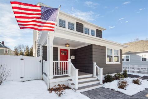 31 Old Spring Road Fairfield CT 06824
