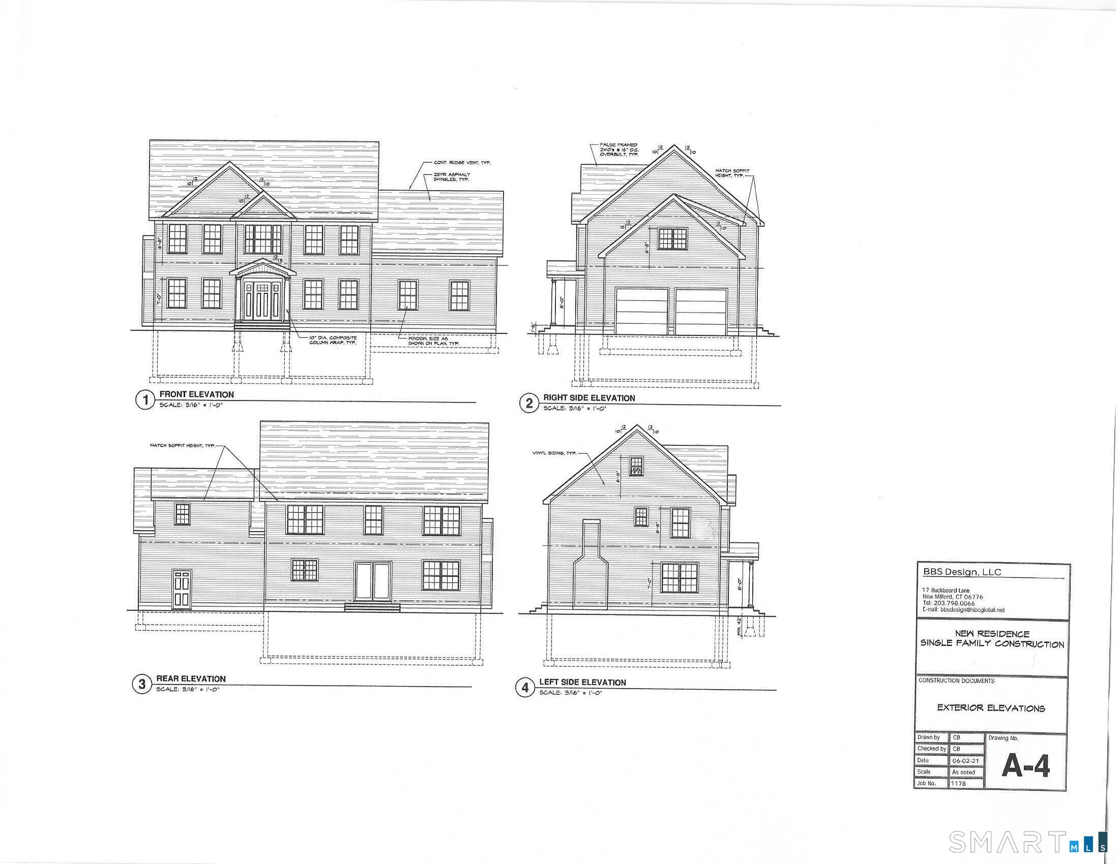 95 Clapboard Ridge Road Danbury CT 06811