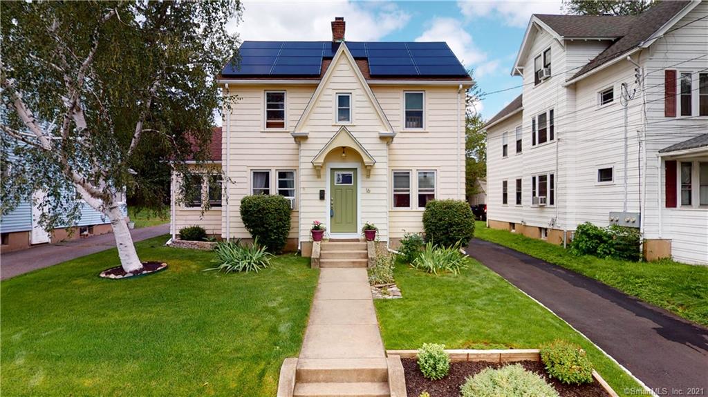 16 Court Park West Hartford CT 06119