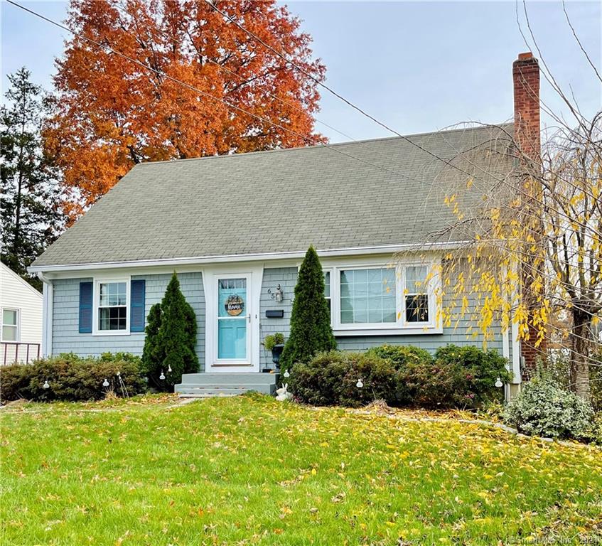 65 Dale Road Wethersfield CT 06109