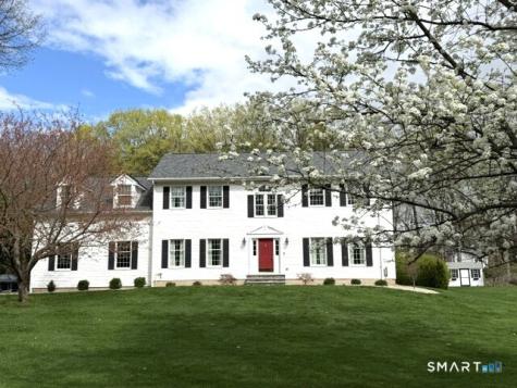 6 Sycamore Hills Road Avon CT 06001