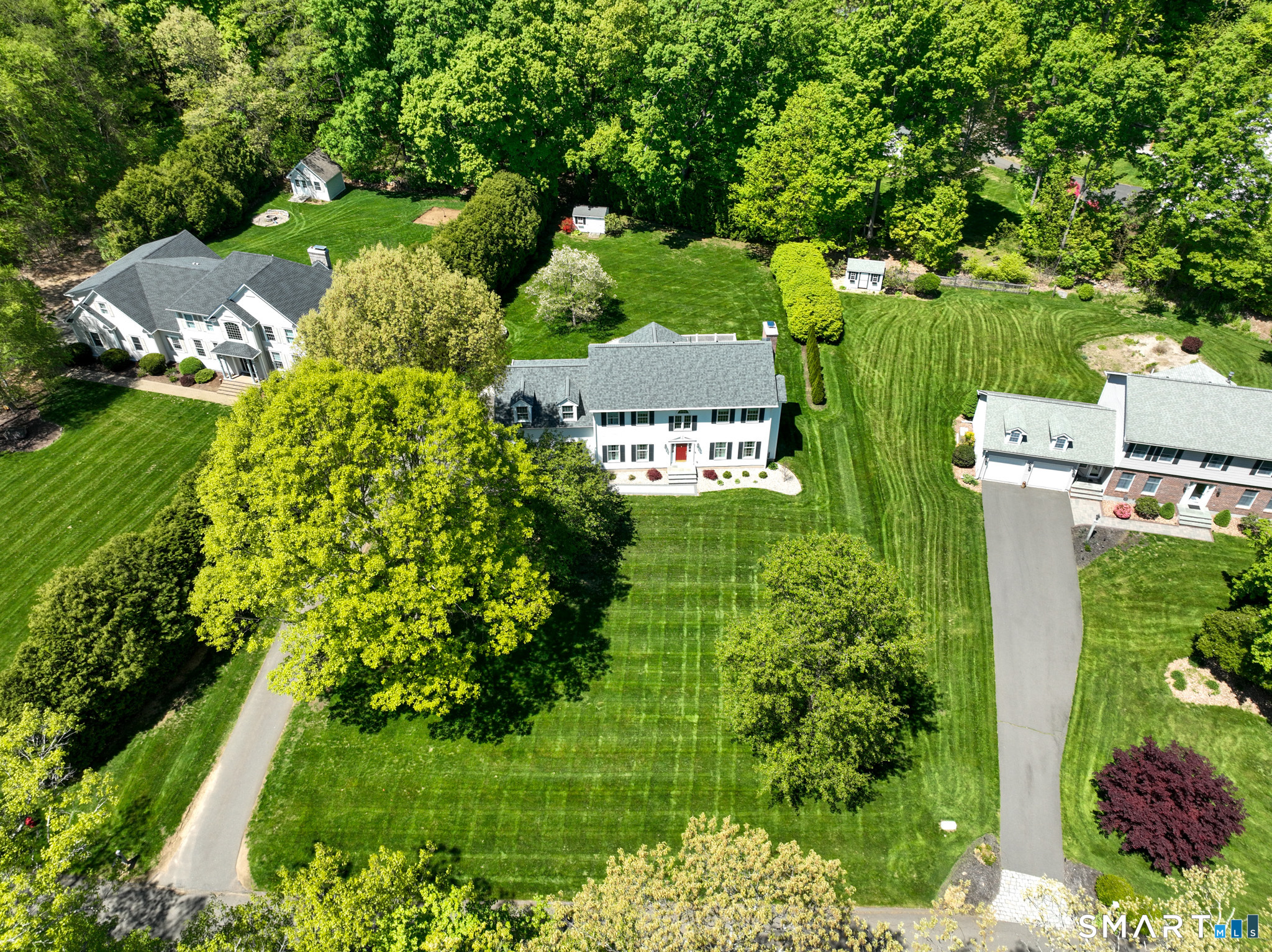 6 Sycamore Hills Road Avon CT 06001