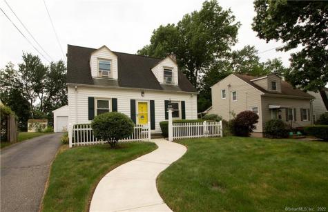 171 Manchester Street Hartford CT 06112