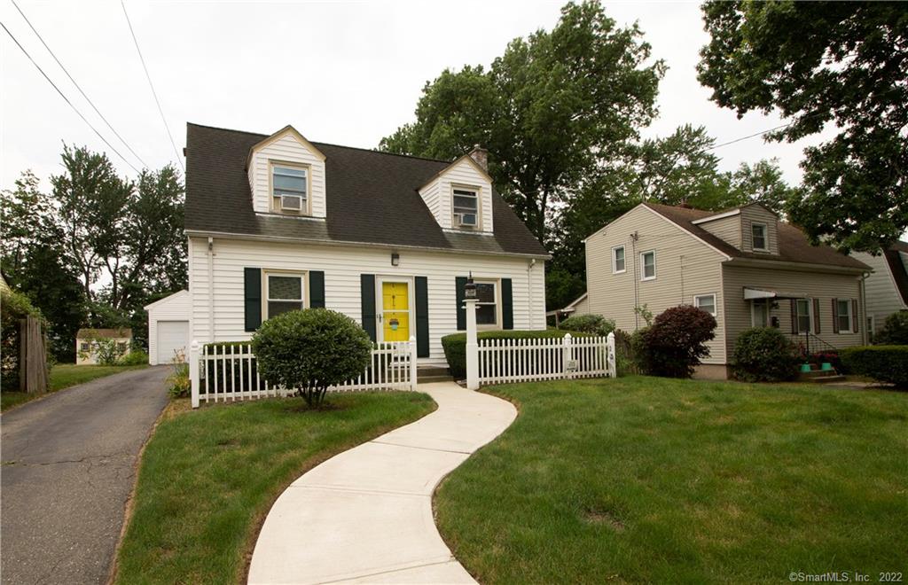 171 Manchester Street Hartford CT 06112