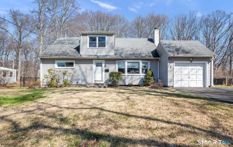 50 Seminole Circle West Hartford CT 06117