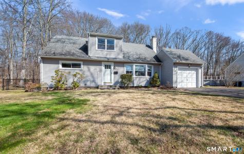 50 Seminole Circle West Hartford CT 06117