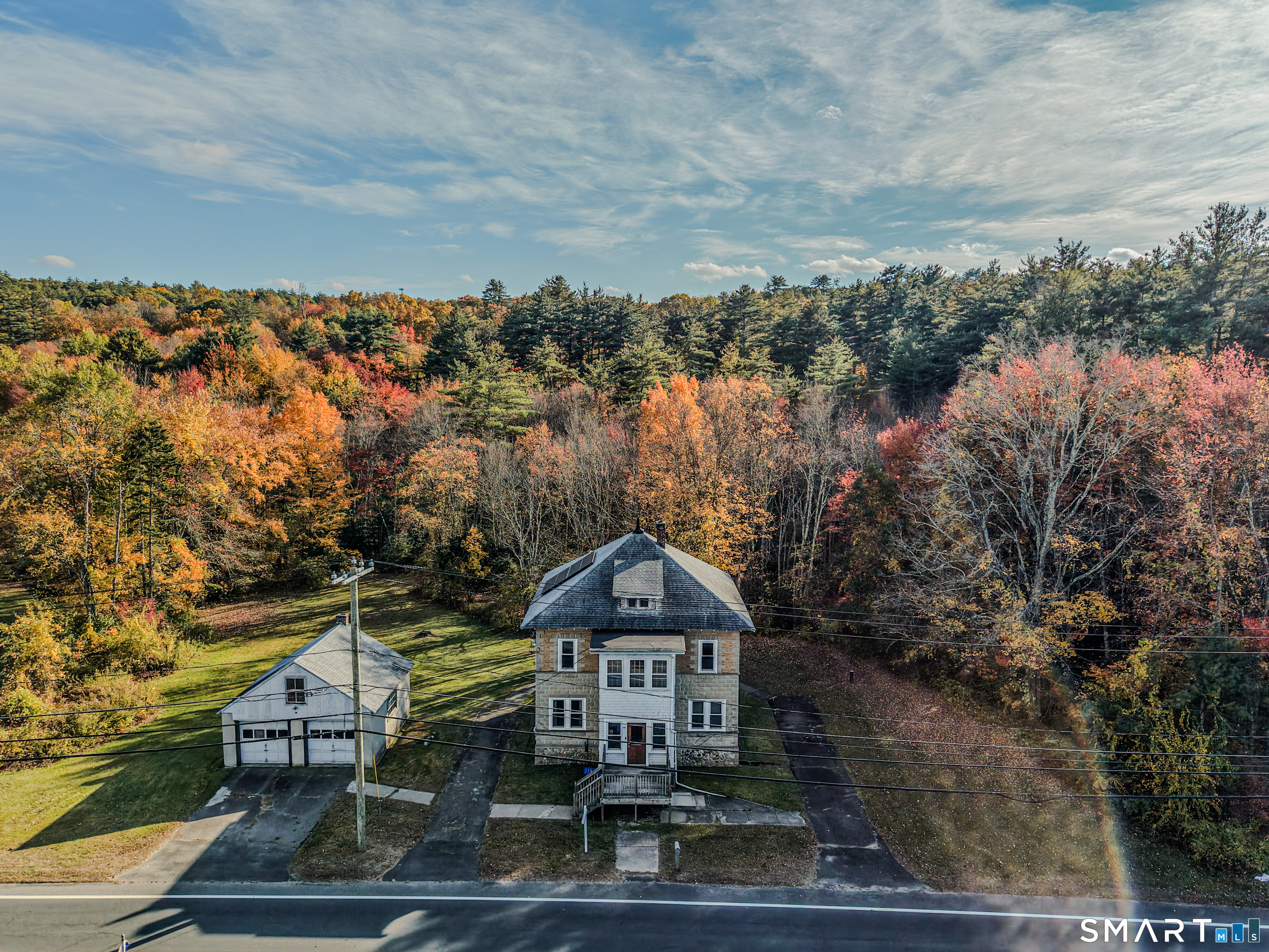 46 Park Street Stafford CT 06076