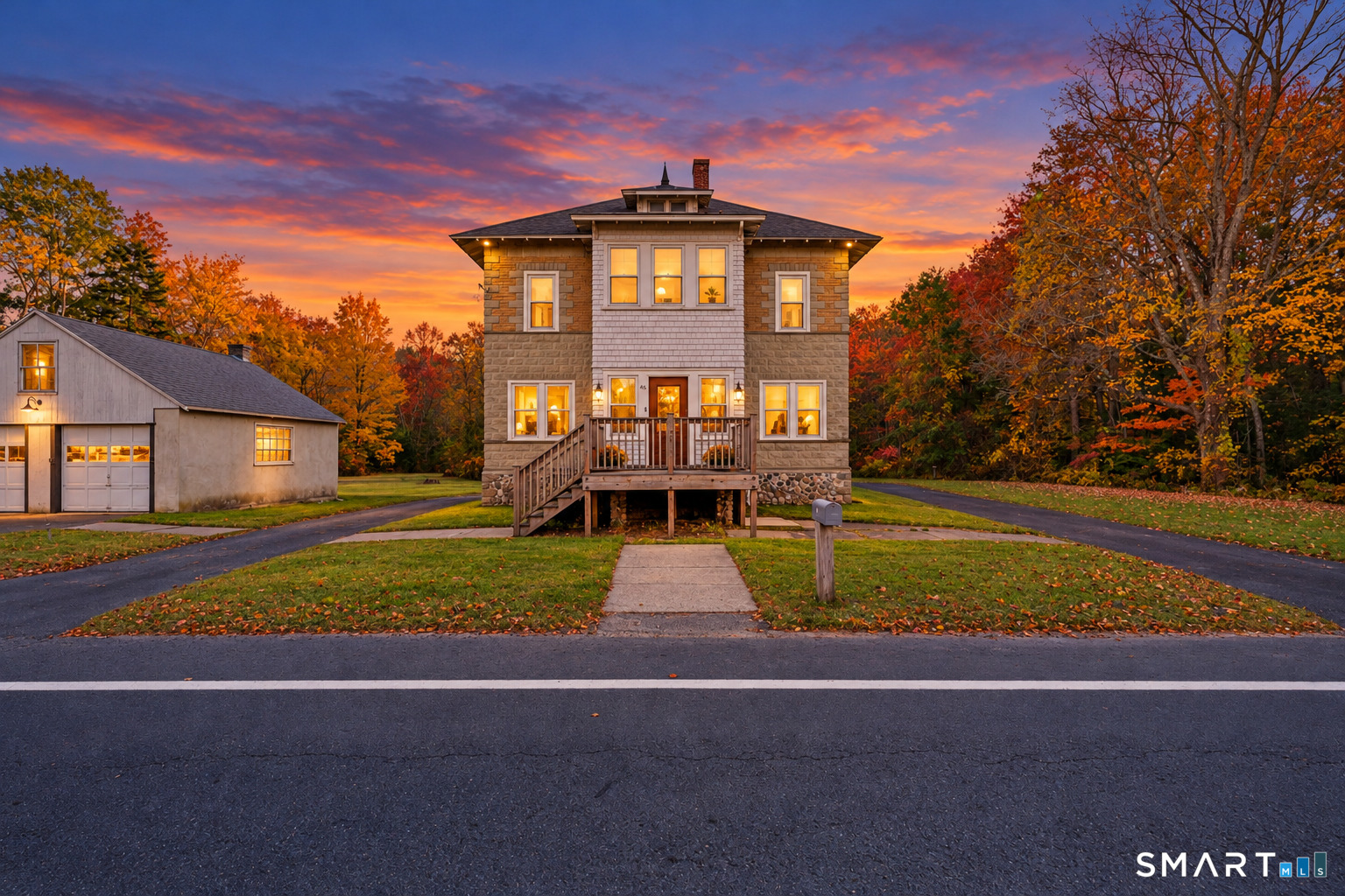46 Park Street Stafford CT 06076