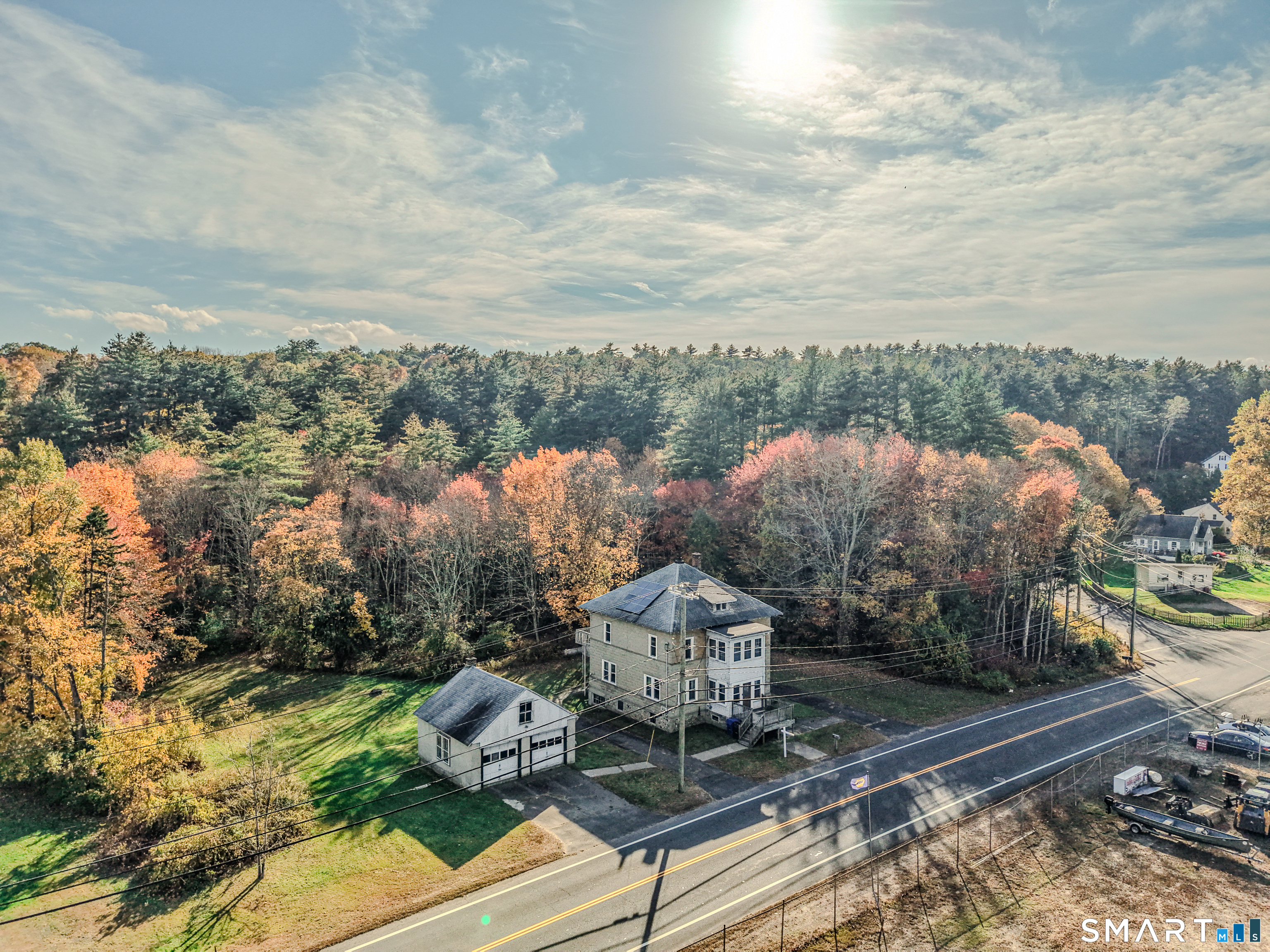 46 Park Street Stafford CT 06076
