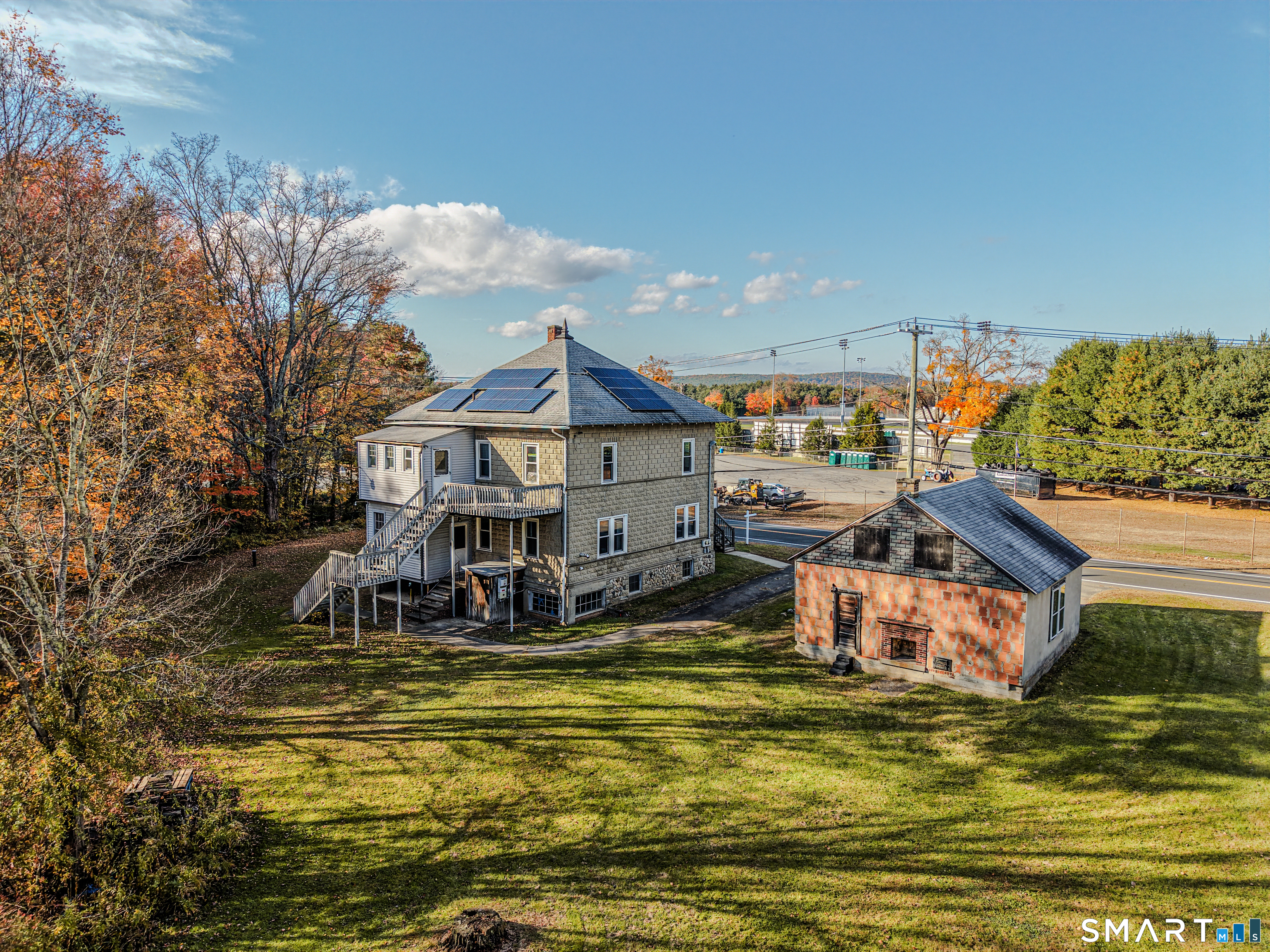 46 Park Street Stafford CT 06076
