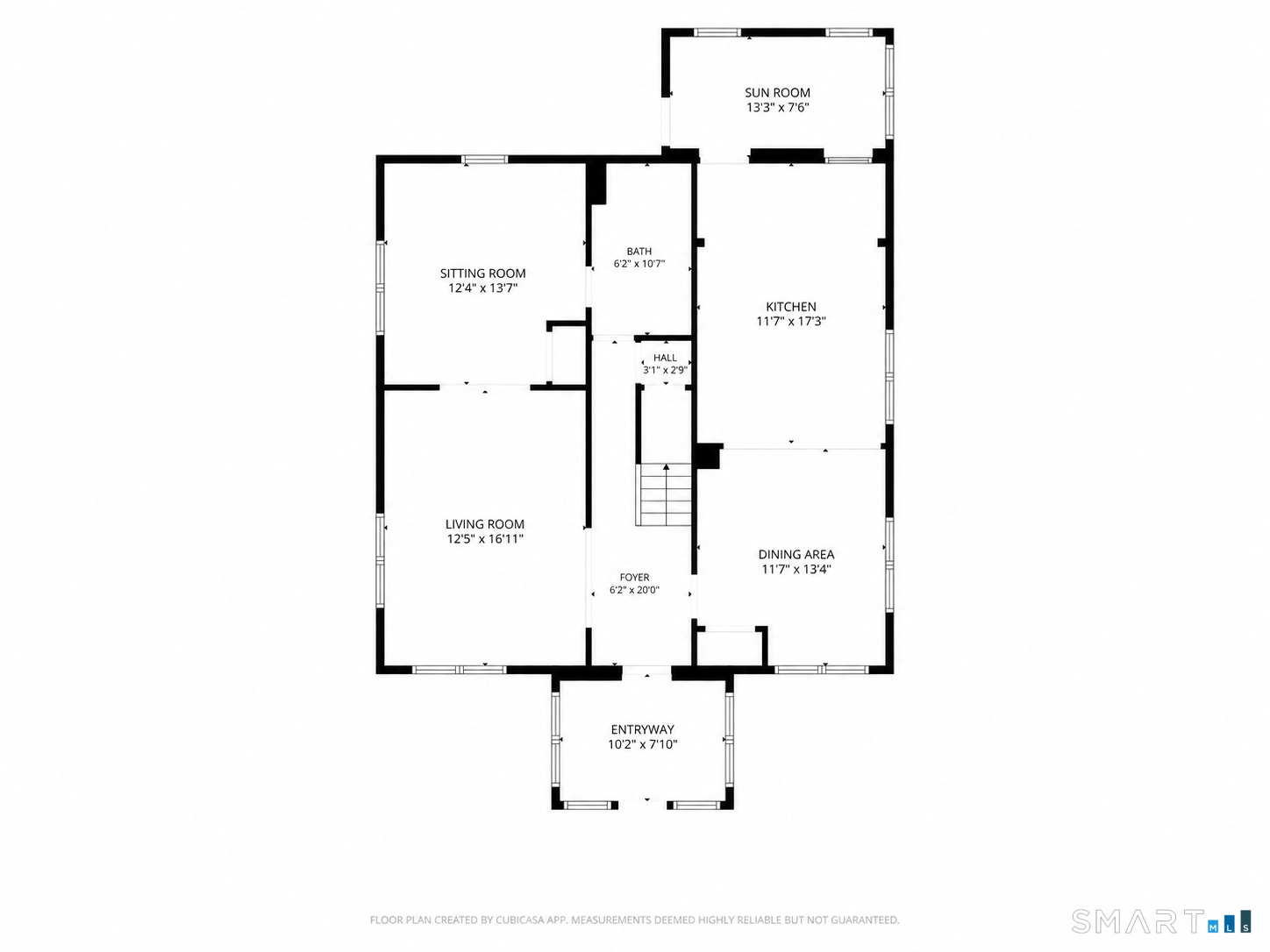 46 Park Street Stafford CT 06076