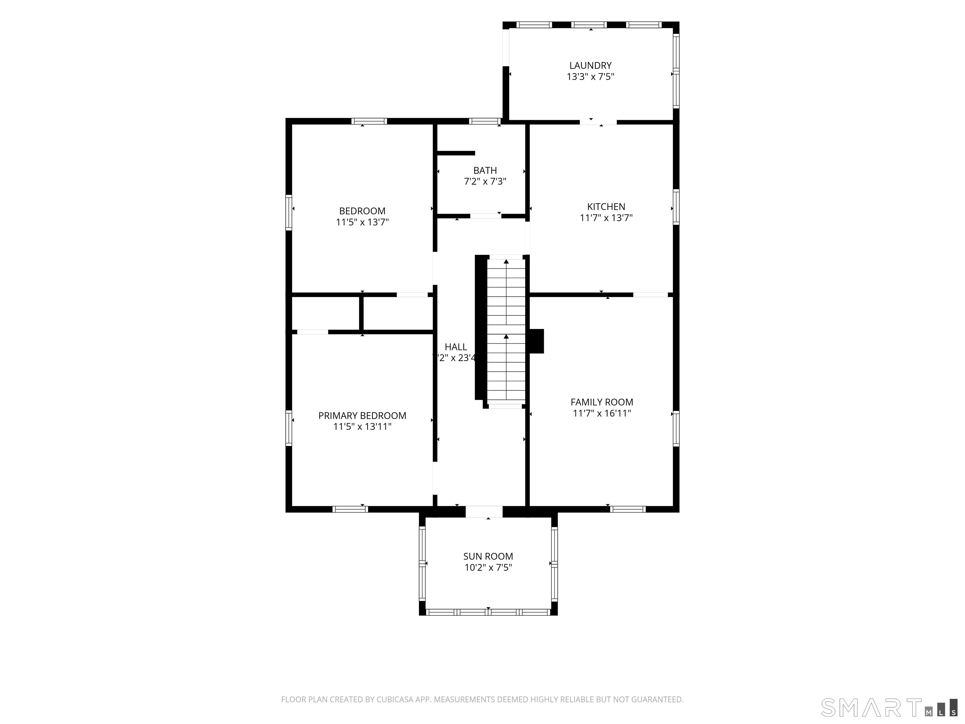 46 Park Street Stafford CT 06076