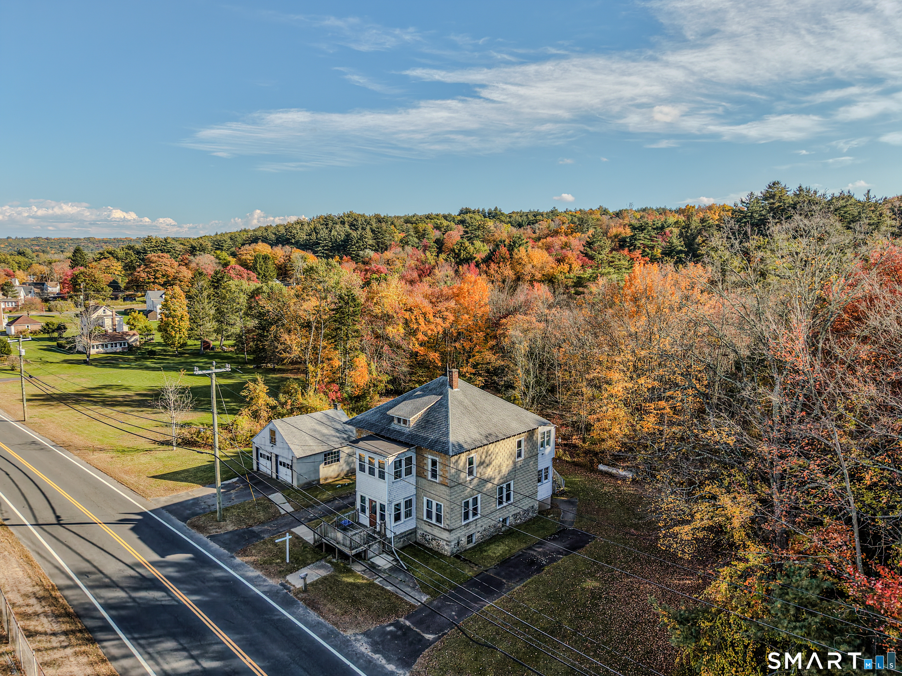 46 Park Street Stafford CT 06076
