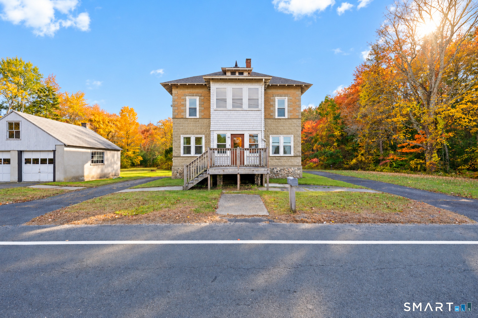 46 Park Street Stafford CT 06076