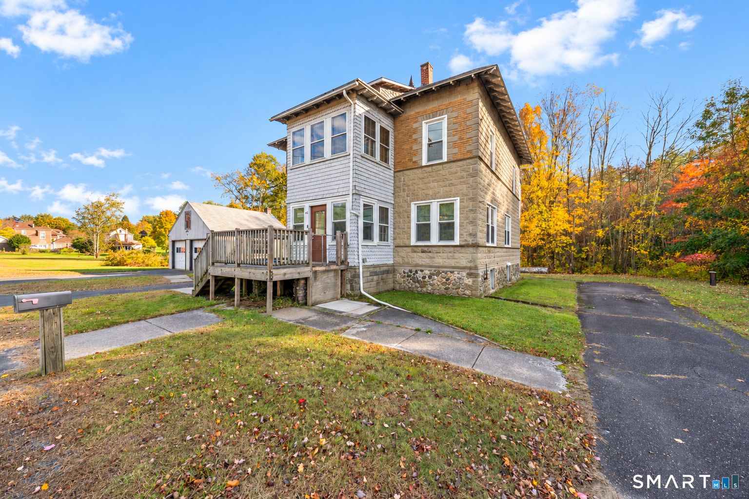 46 Park Street Stafford CT 06076