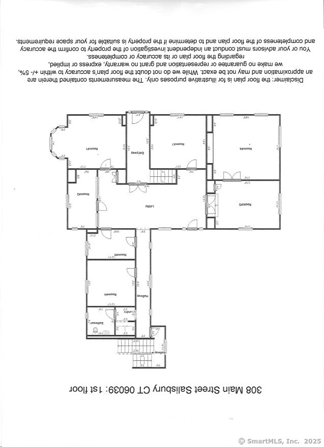 308 Main Street Salisbury CT 06039
