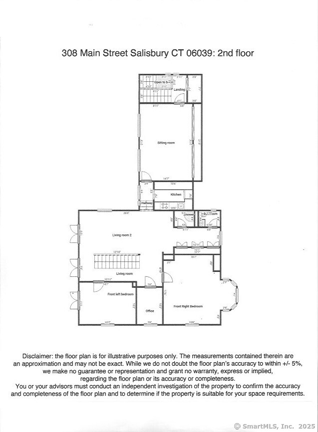 308 Main Street Salisbury CT 06039