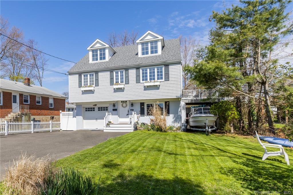 14 Clinton Street Fairfield CT 06824