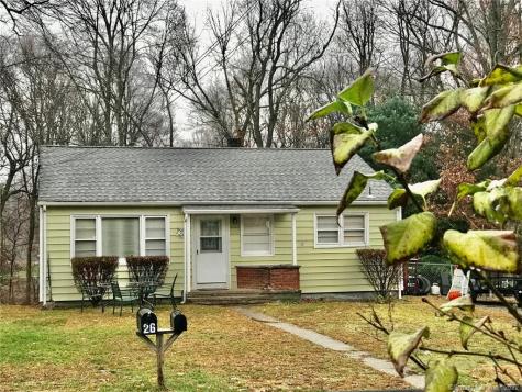 26 Maple Row Bethel CT 06801