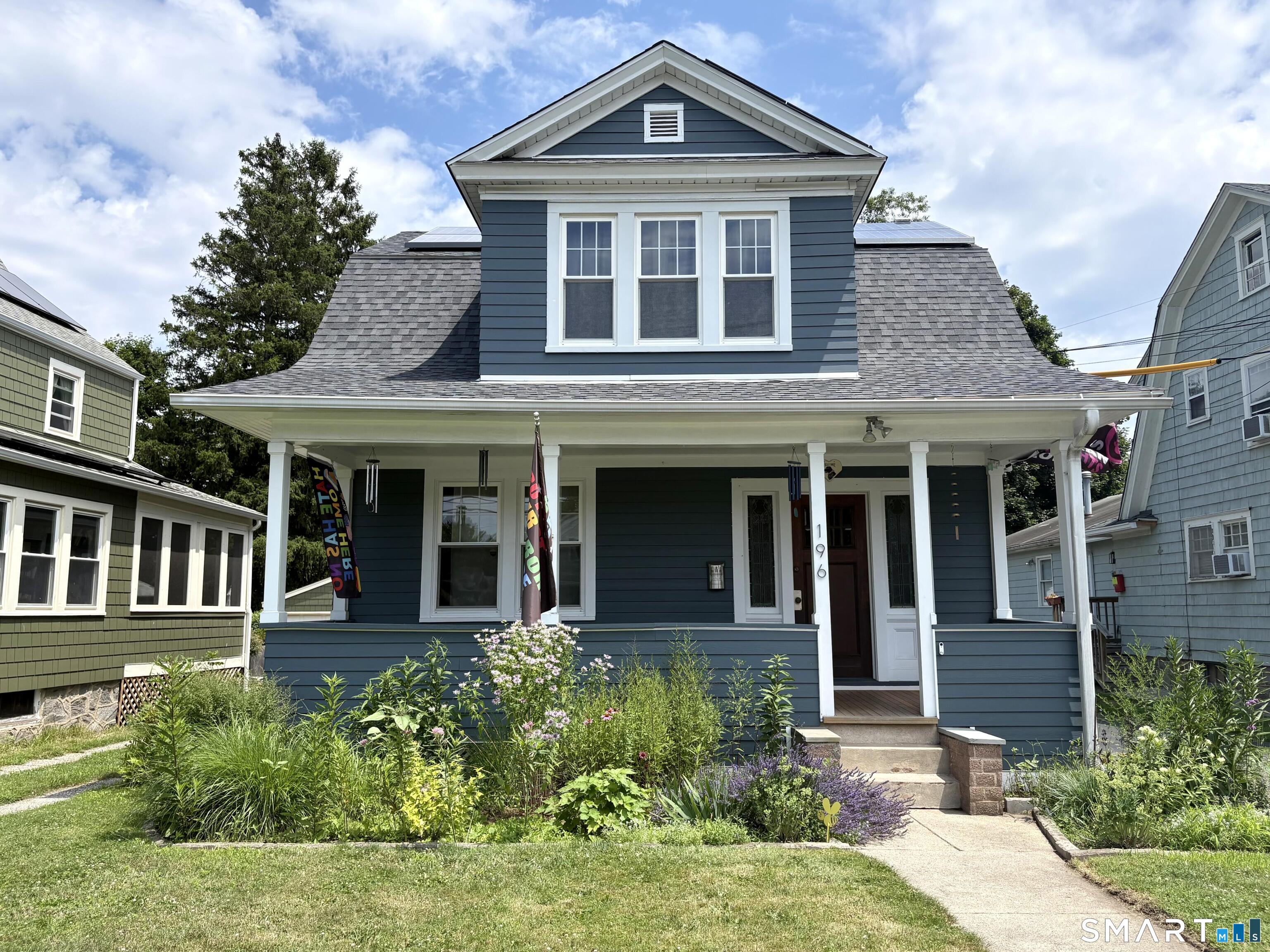 196 Ellsworth Street Bridgeport CT 06605