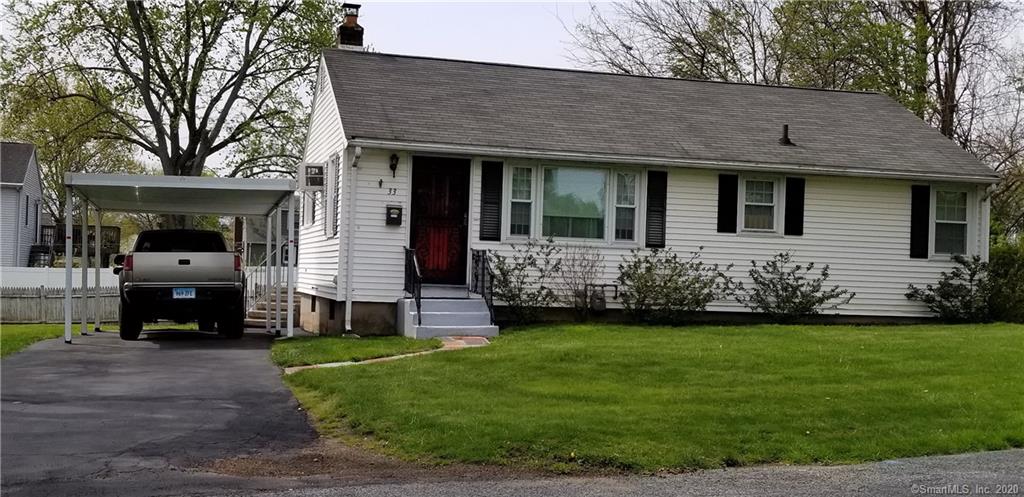 33 Carmel Street New Britain CT 06053