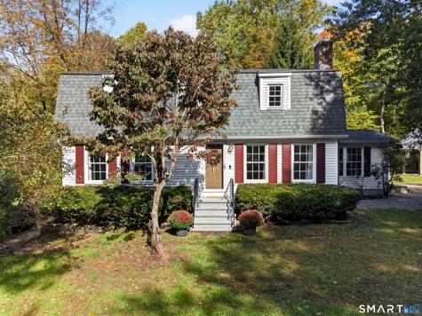 123 Salem Road East Haddam CT 06415