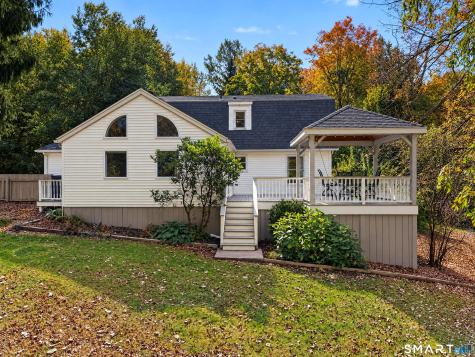 123 Salem Road East Haddam CT 06415