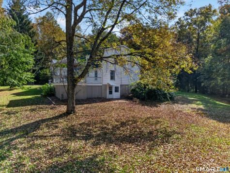 123 Salem Road East Haddam CT 06415