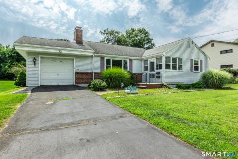 22 Cottwell Drive Wethersfield CT 06109