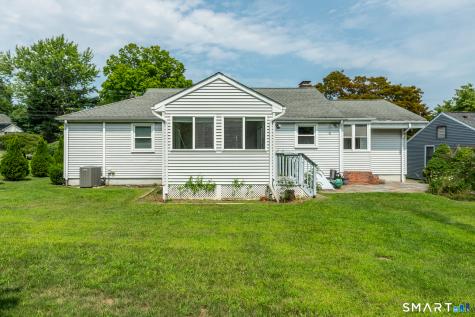 22 Cottwell Drive Wethersfield CT 06109