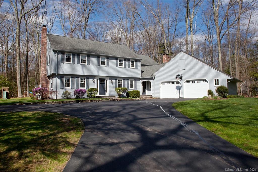 49 Hurdle Fence Drive Avon CT 06001