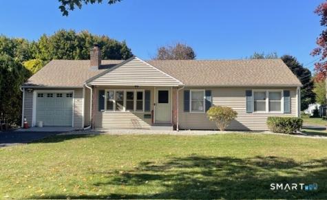 81 Griswold Road Wethersfield CT 06109